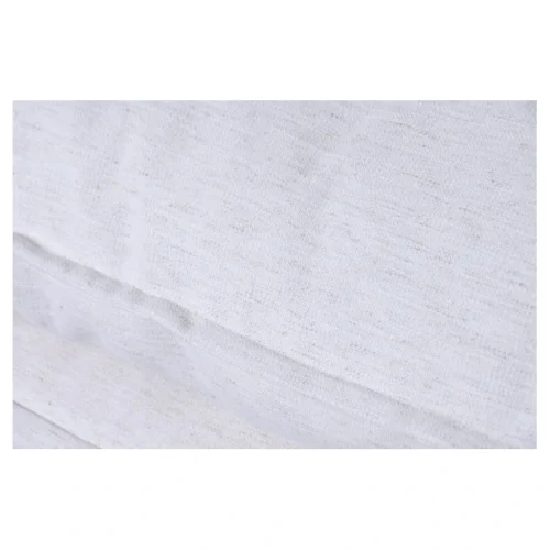 sofa lino blanco pluma