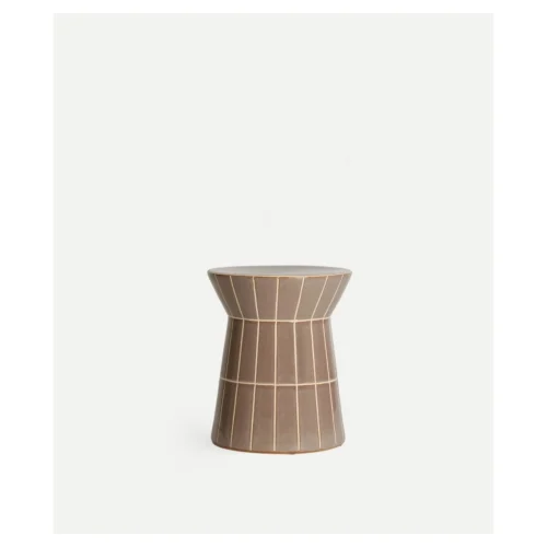 mesa auxiliar ceramica topo