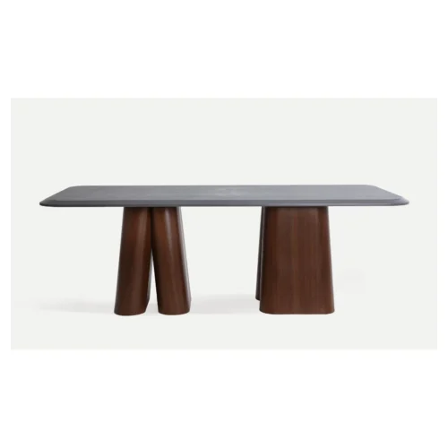 mesa comedor rectangular diseño