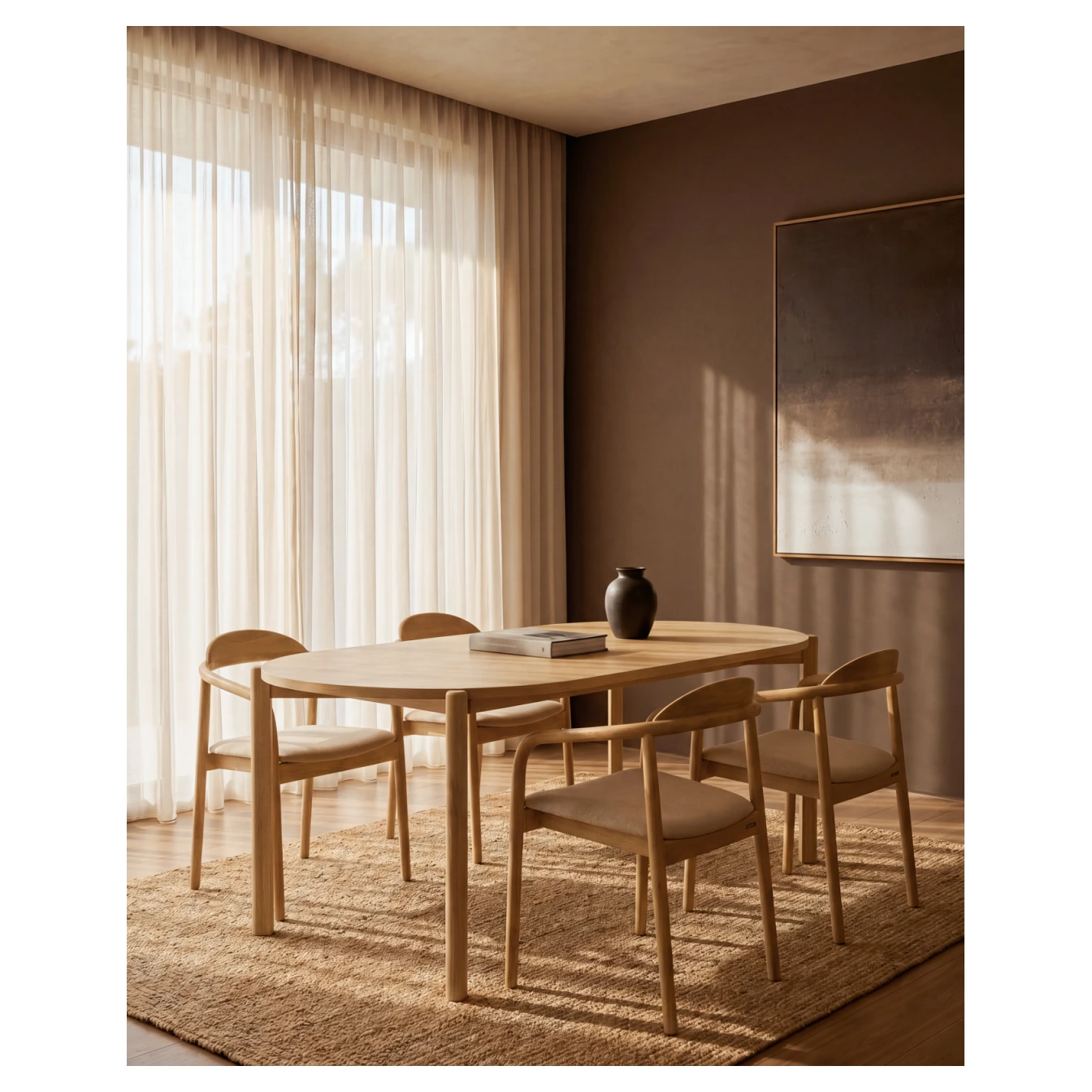 Elia - Mesa de comedor