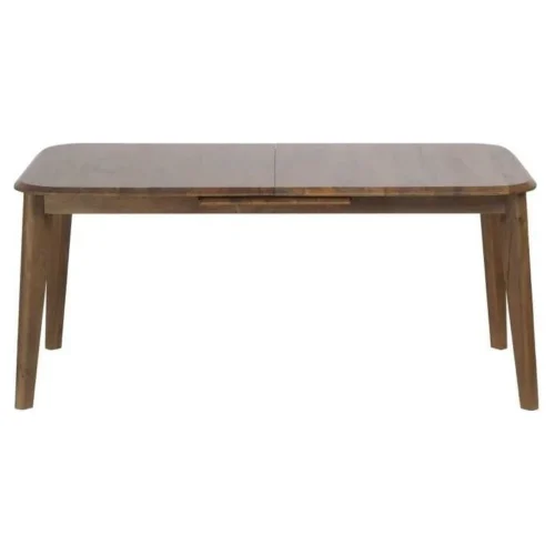 mesa comedor extensible madera mango