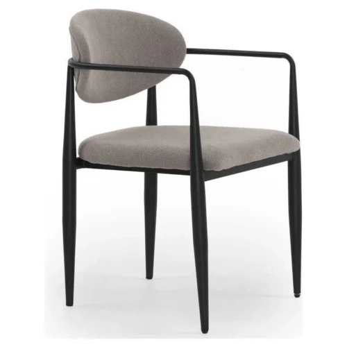 sillon tapizado chenilla pergamino