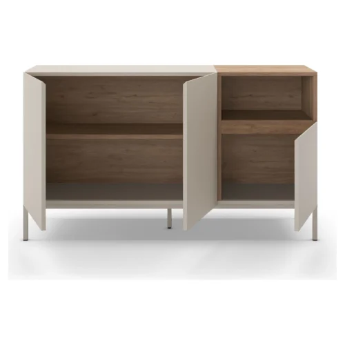 aparador cailin crema madera