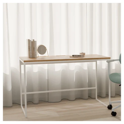 escritorio hudson roble blanco