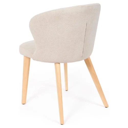 Silla TANYA beige