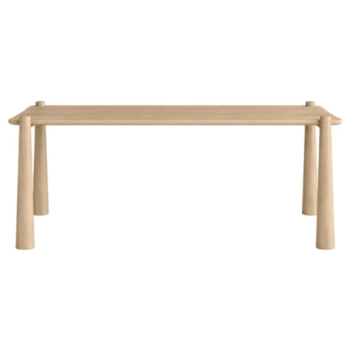 mesa comedor madera acacia