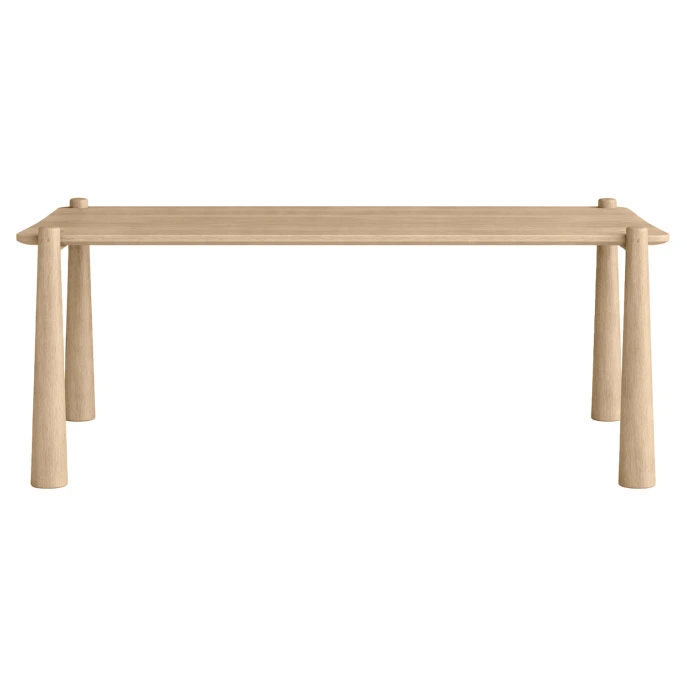 mesa comedor madera acacia