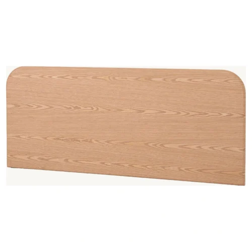 cabecero madera roble 160