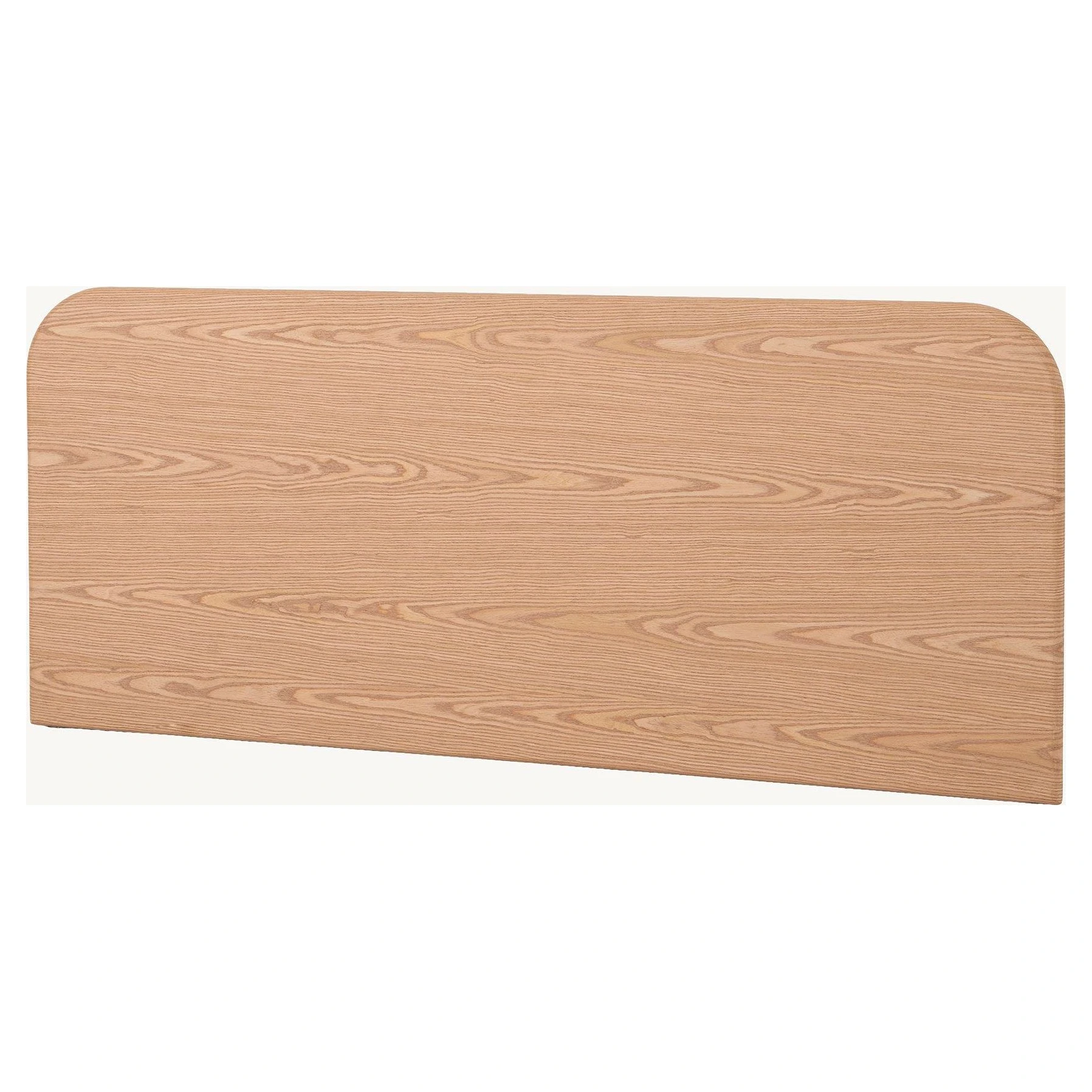 cabecero madera roble 160