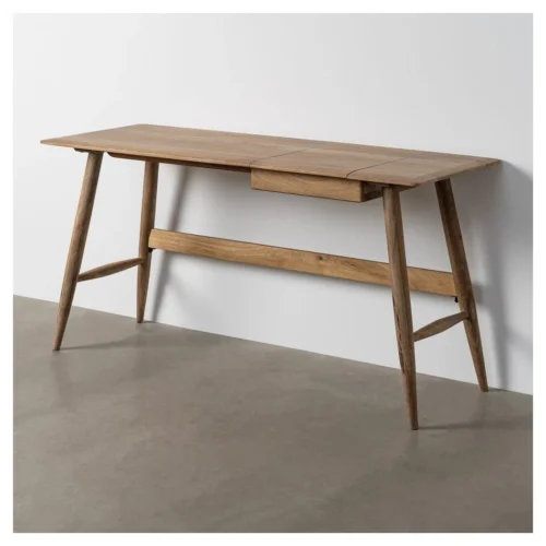escritorio de madera de mango