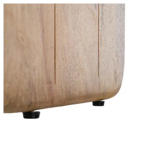 escritorio de madera de mango