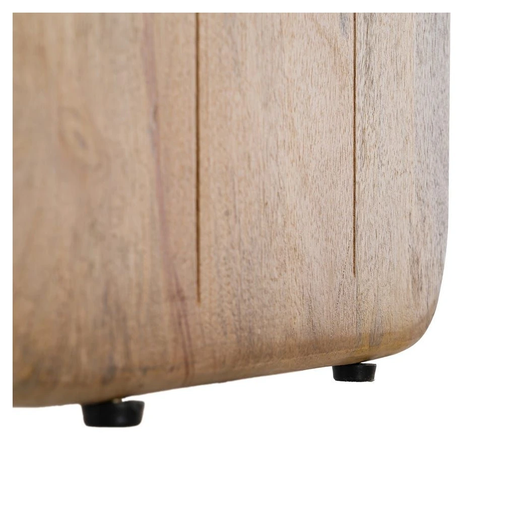 escritorio de madera de mango