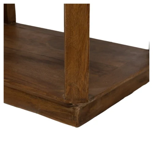 estanteria madera de mango