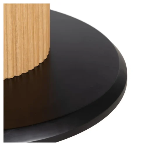 mesa comedor ovalada ceramica