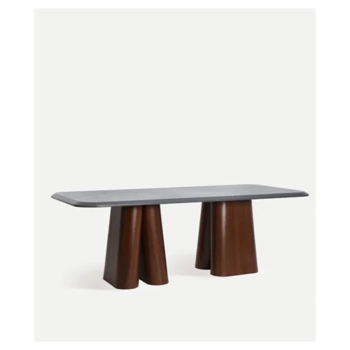 mesa comedor rectangular diseño
