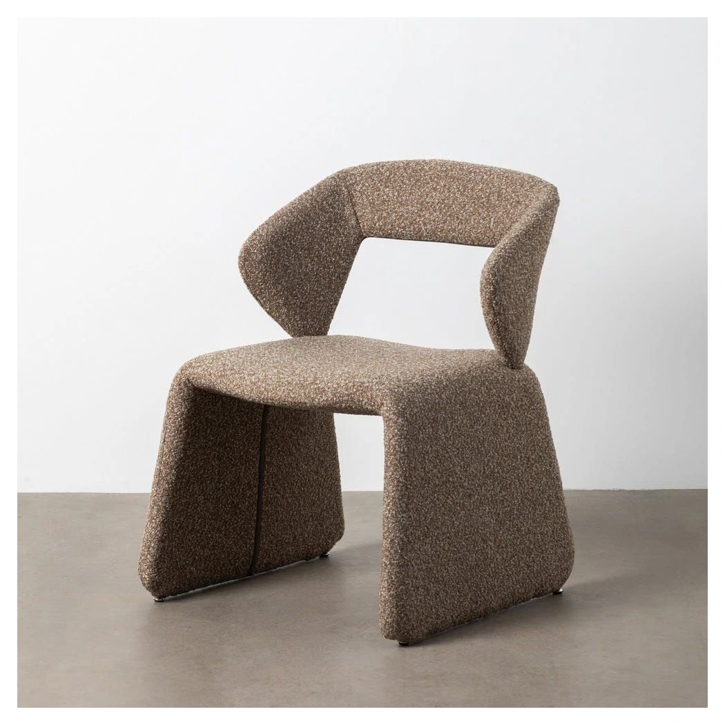 silla de comedor tapizada