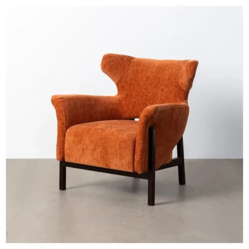 sillon orejero melocoton