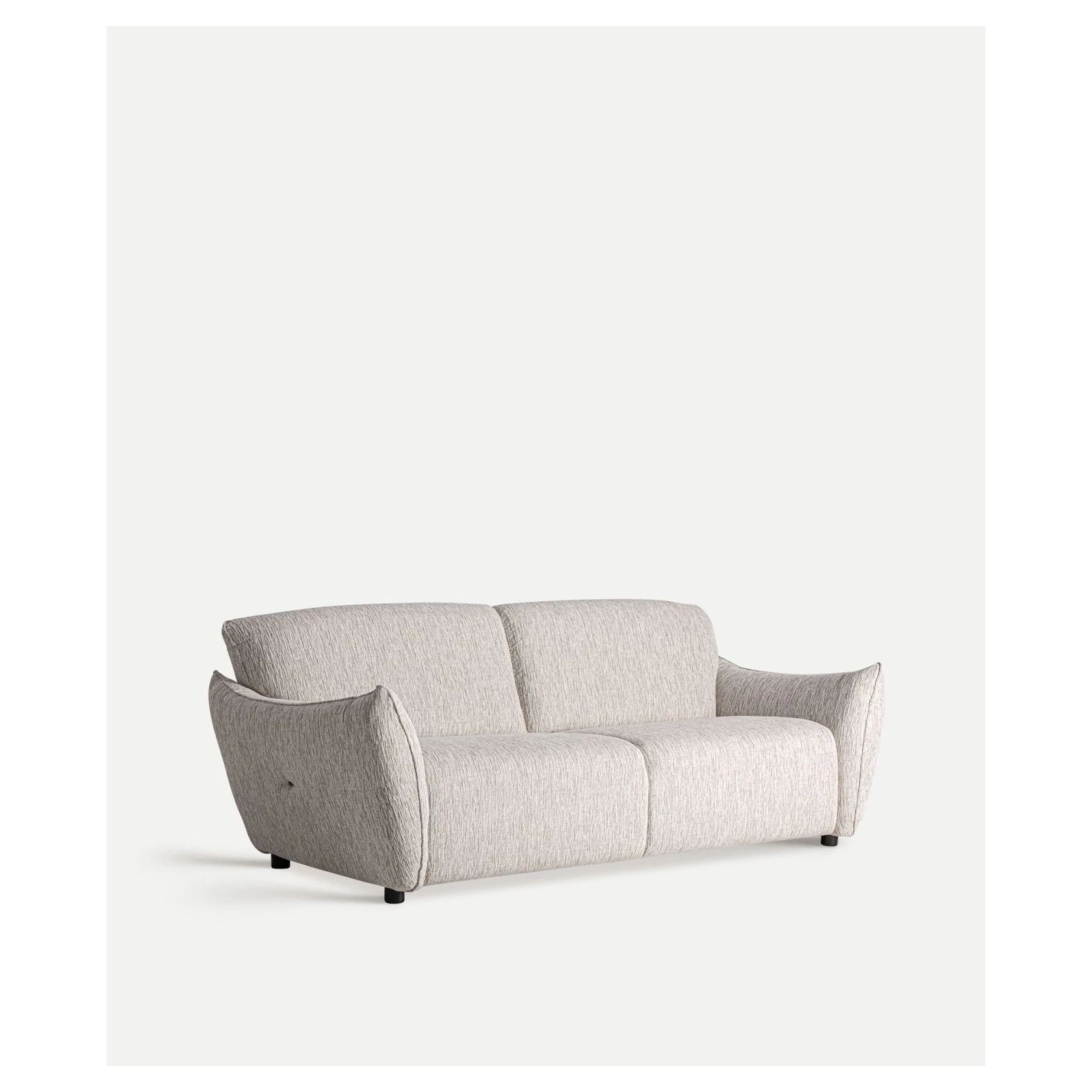 sofa tapizado beige