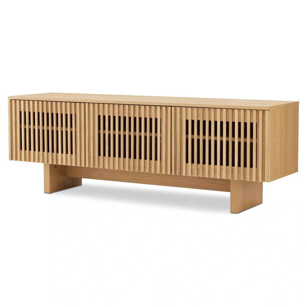 mueble tv roble lamas lugano