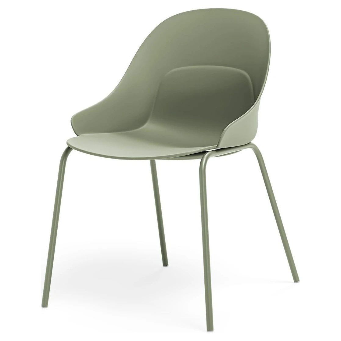 Silla SEPHORA verde