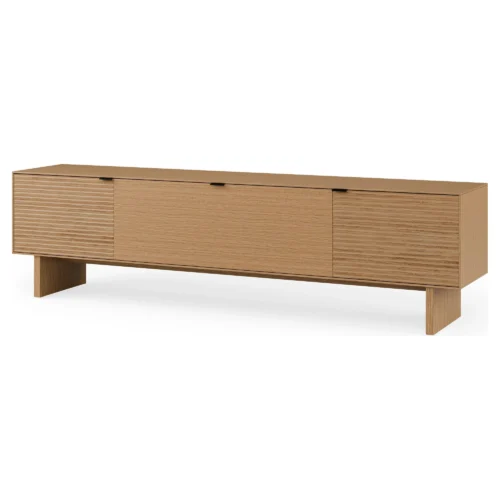 mueble tv roble tulsa 200