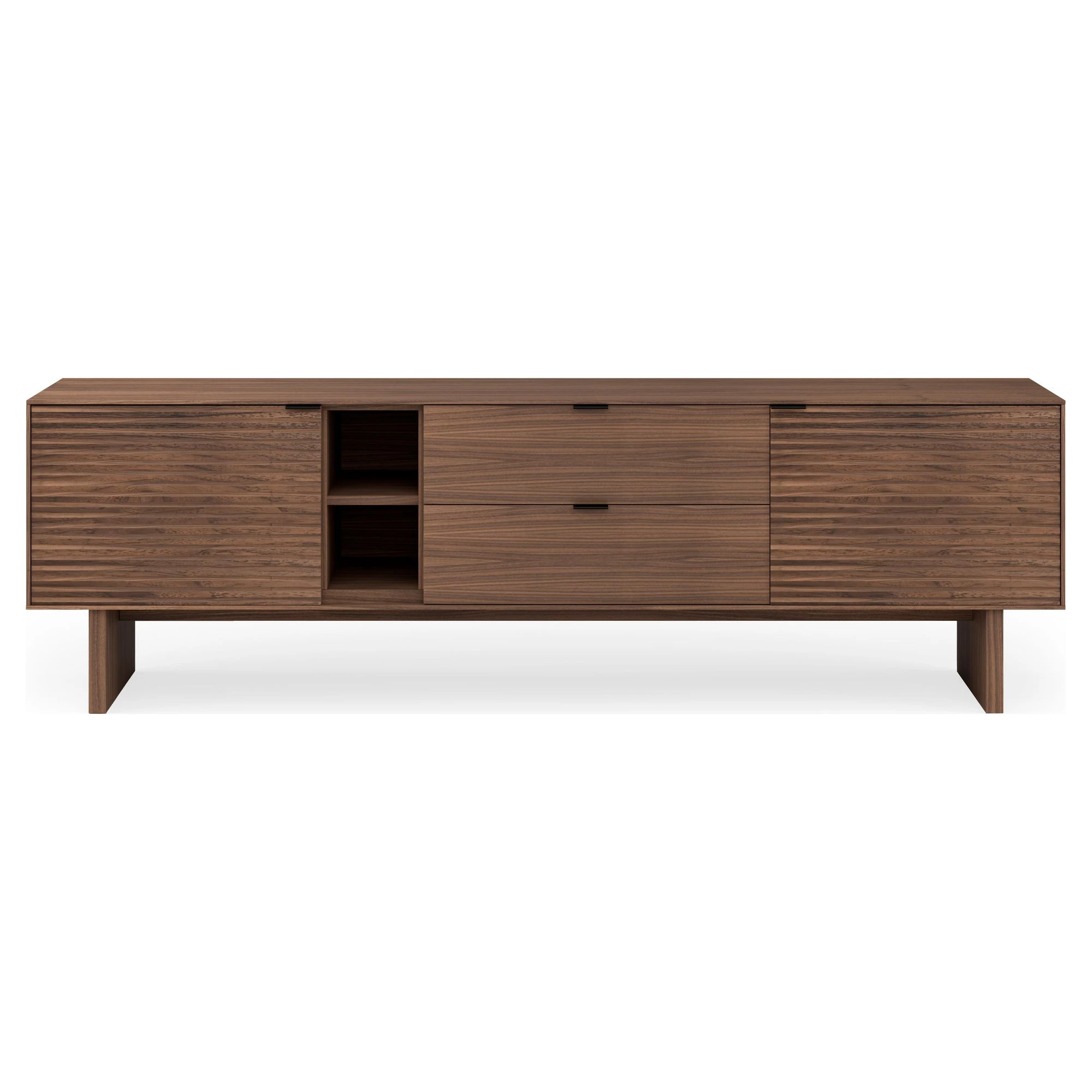 mueble TV Tulsa nogal 180