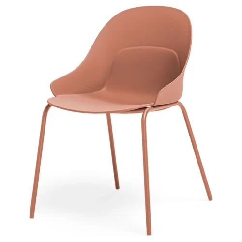 Silla SEPHORA terracota