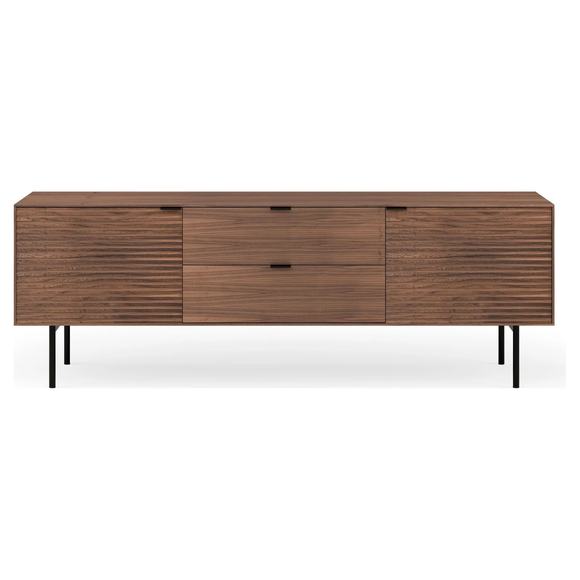mueble tv nogal tulsa 160cm