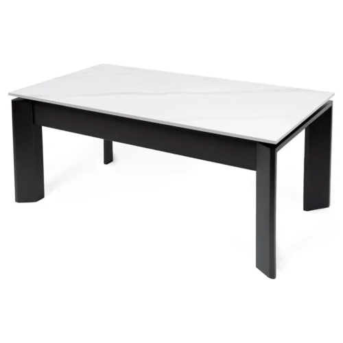 mesa centro elevable oliver porcelanico