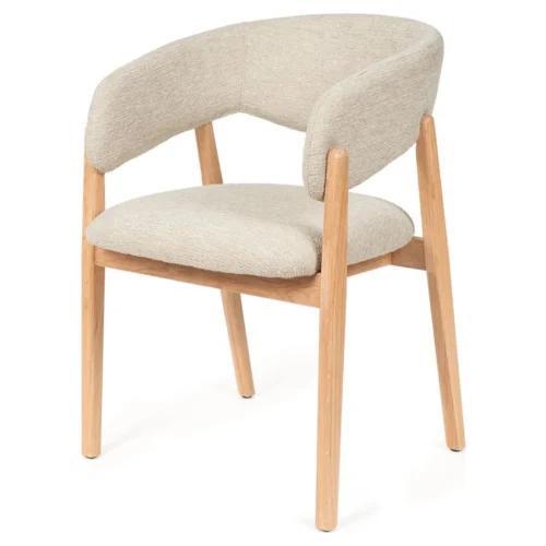 Silla YVANNA beige