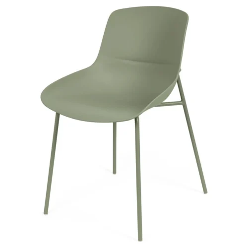 Silla DILETTA verde