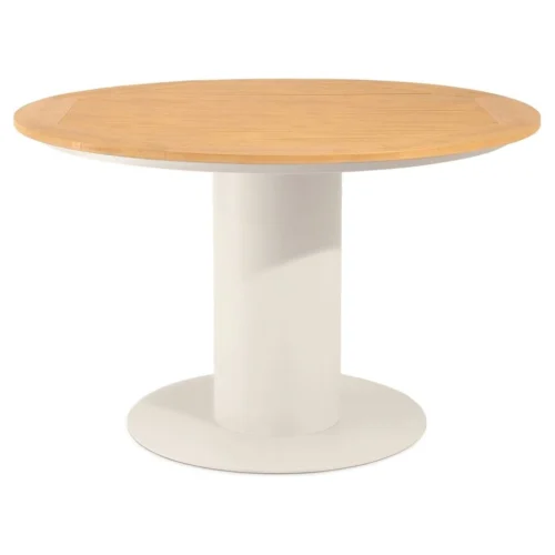 mesa exterior fija ethel beige
