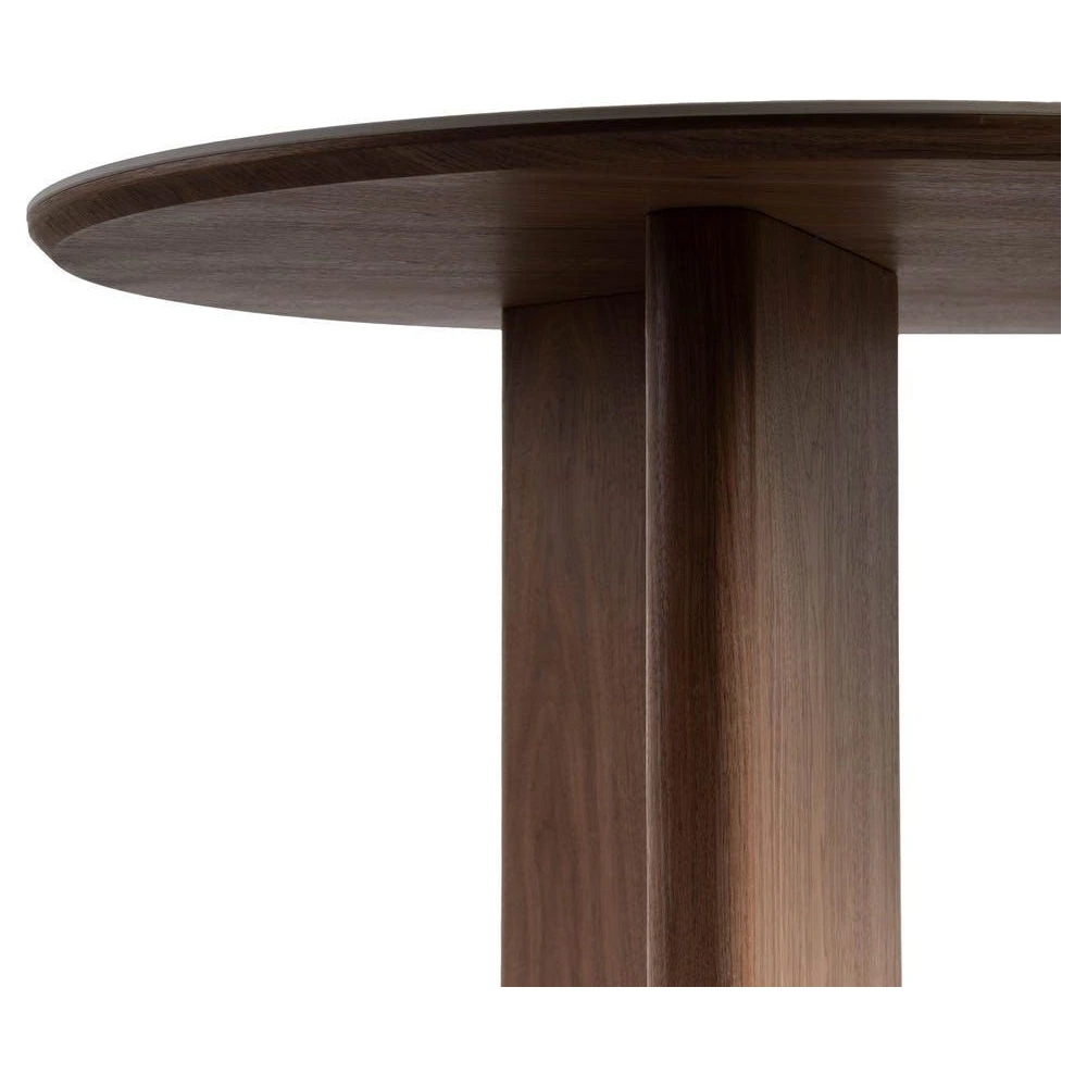 MESA COMEDOR BLANCO-MARRÓN DM-CERÁMICA 180