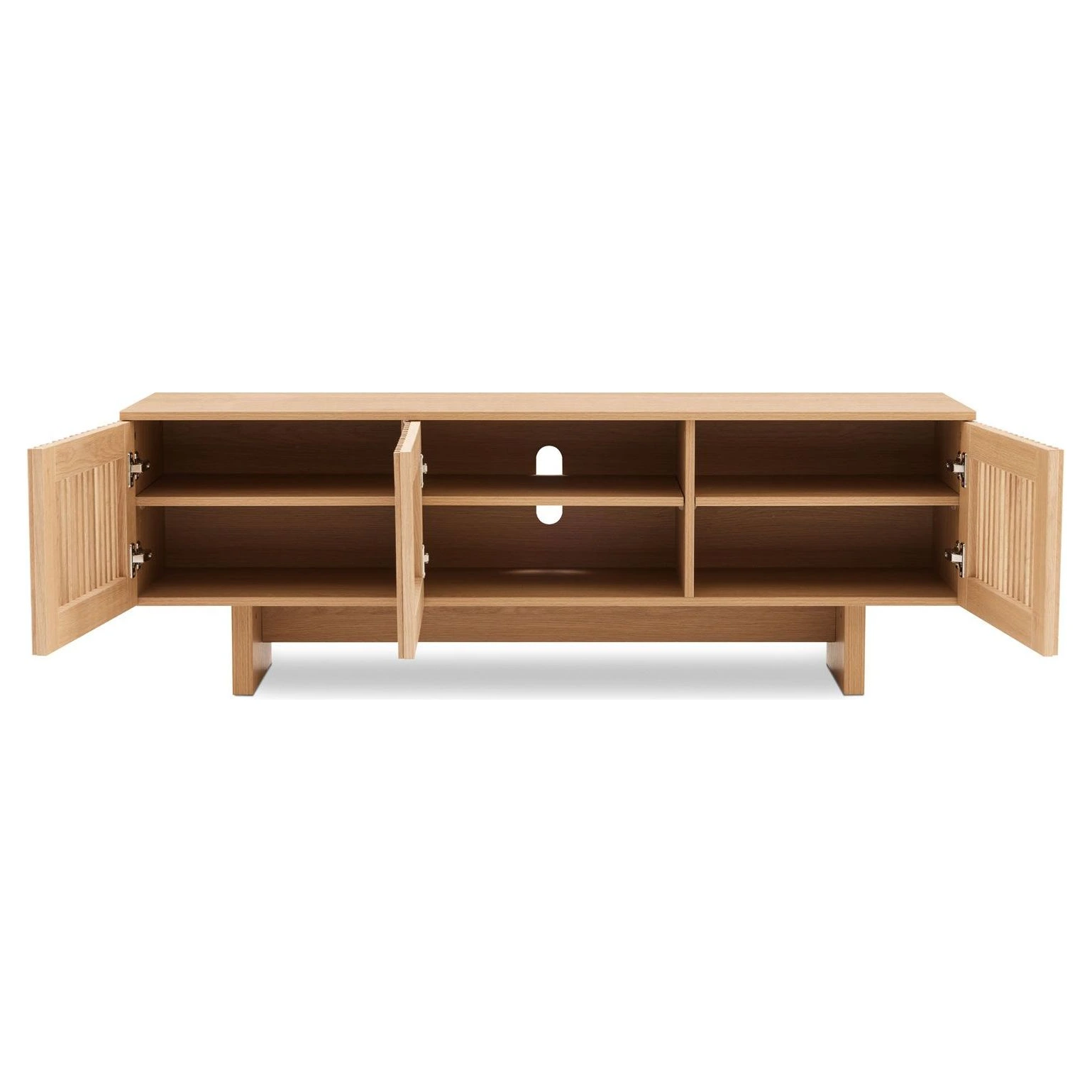 mueble tv roble lamas lugano