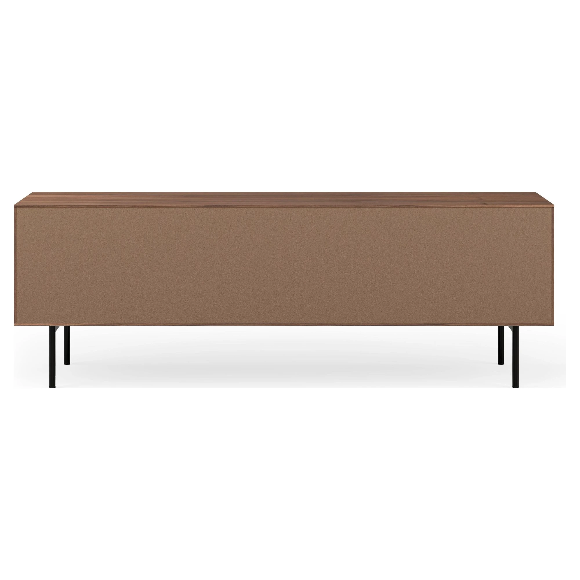 mueble tv nogal tulsa 160cm