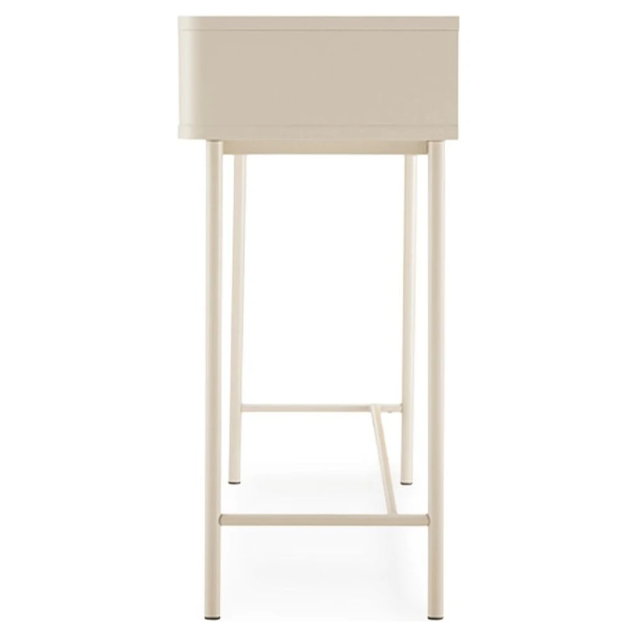 consola recibidor bergen beige