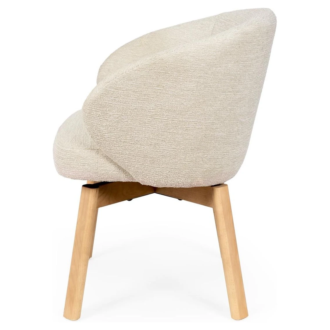 Silla VIRGINIA beige