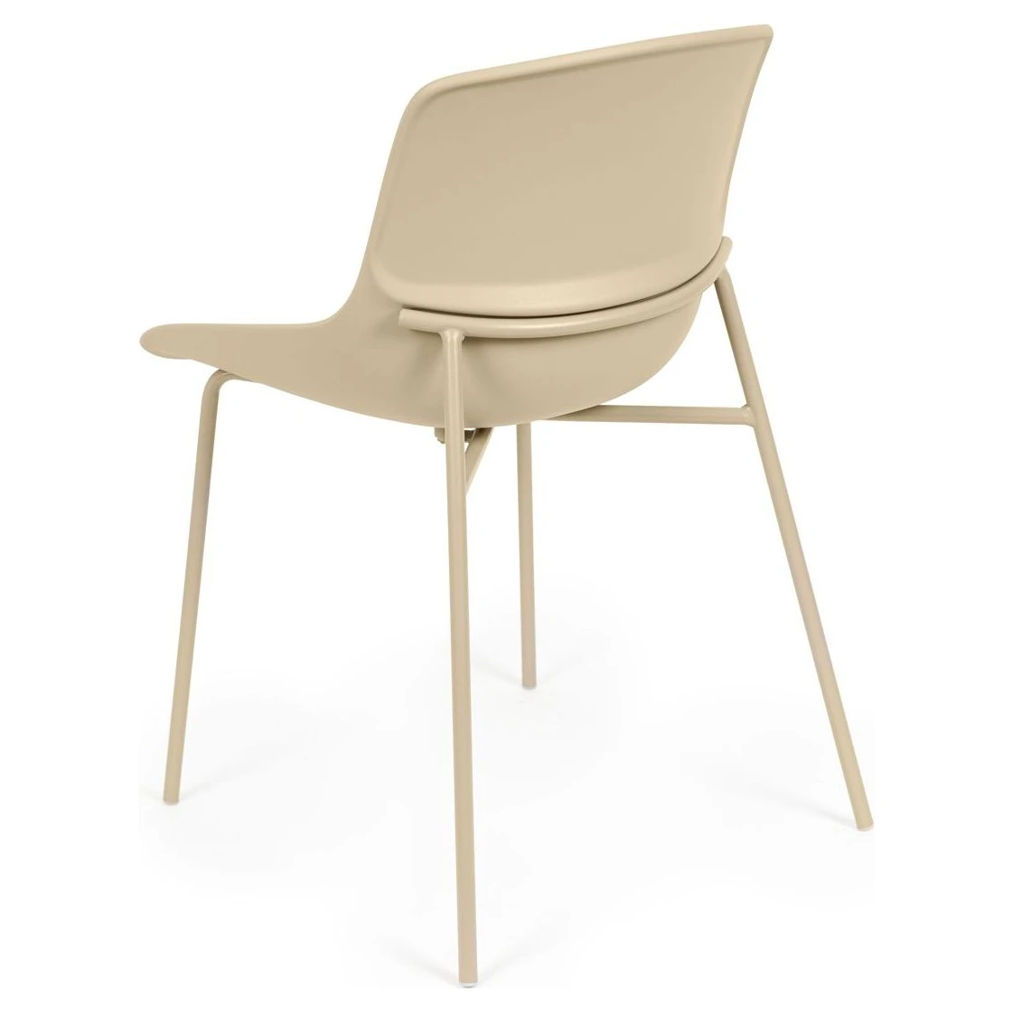 Silla DILETTA beige