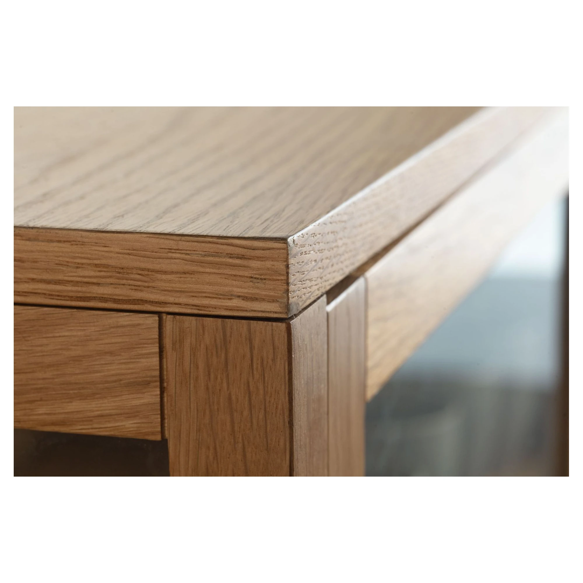 aparador roble cristal 180 cm