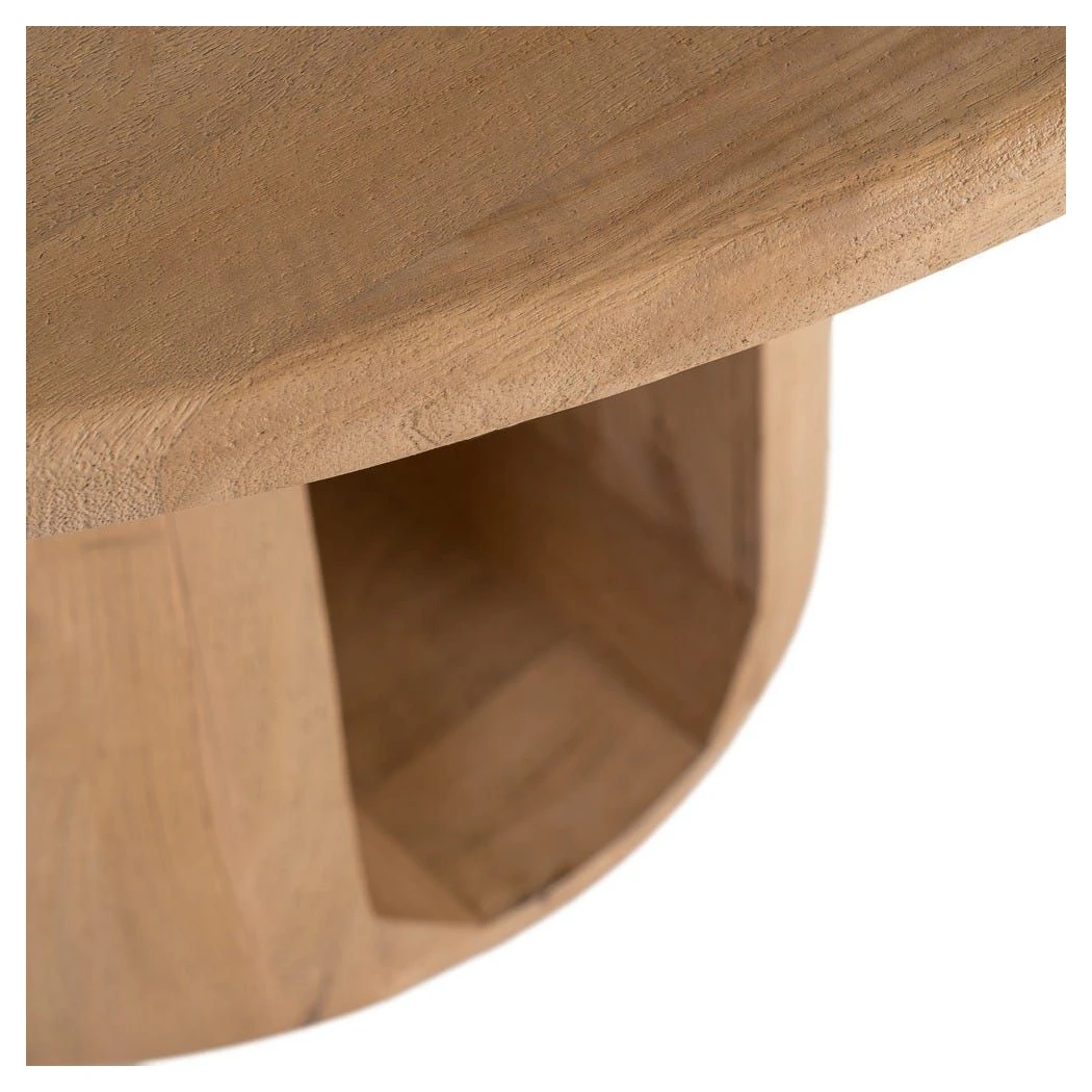 MESA COMEDOR NATURAL MADERA DE