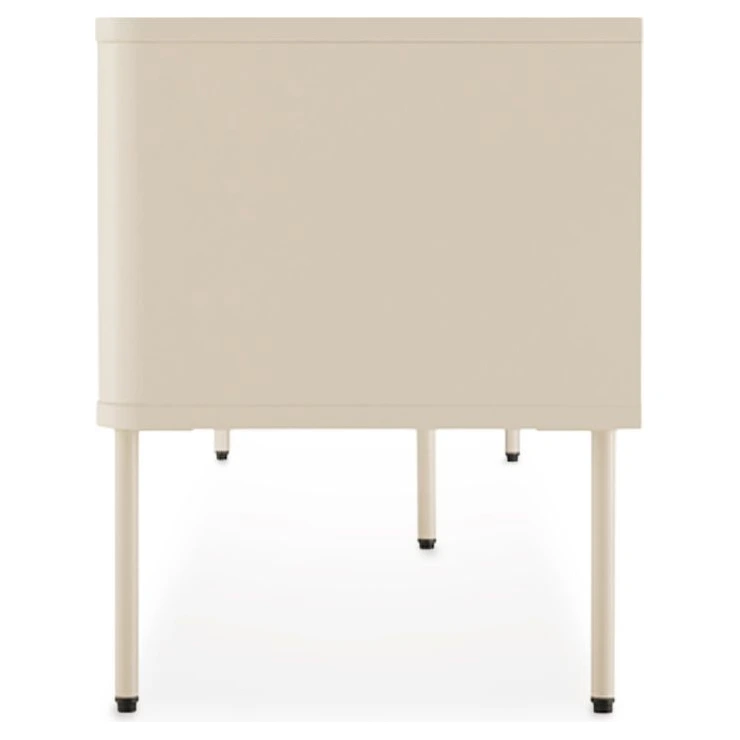 mueble tv 200cm beige bergen