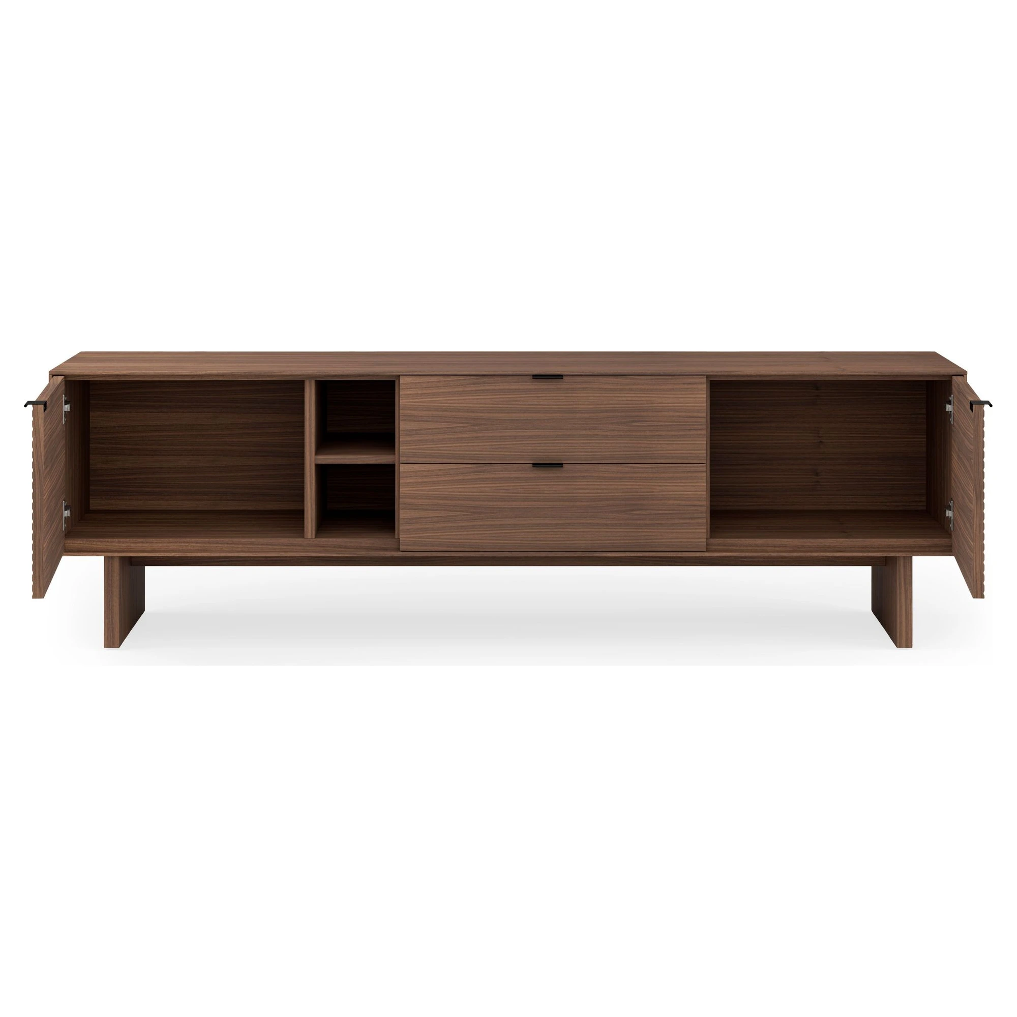 mueble TV Tulsa nogal 180