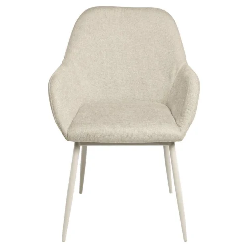 Silla ISABELLA beige (pata beige)
