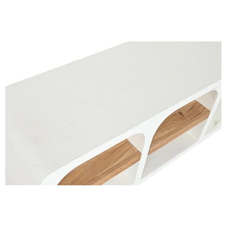 mueble tv madera reciclada mango