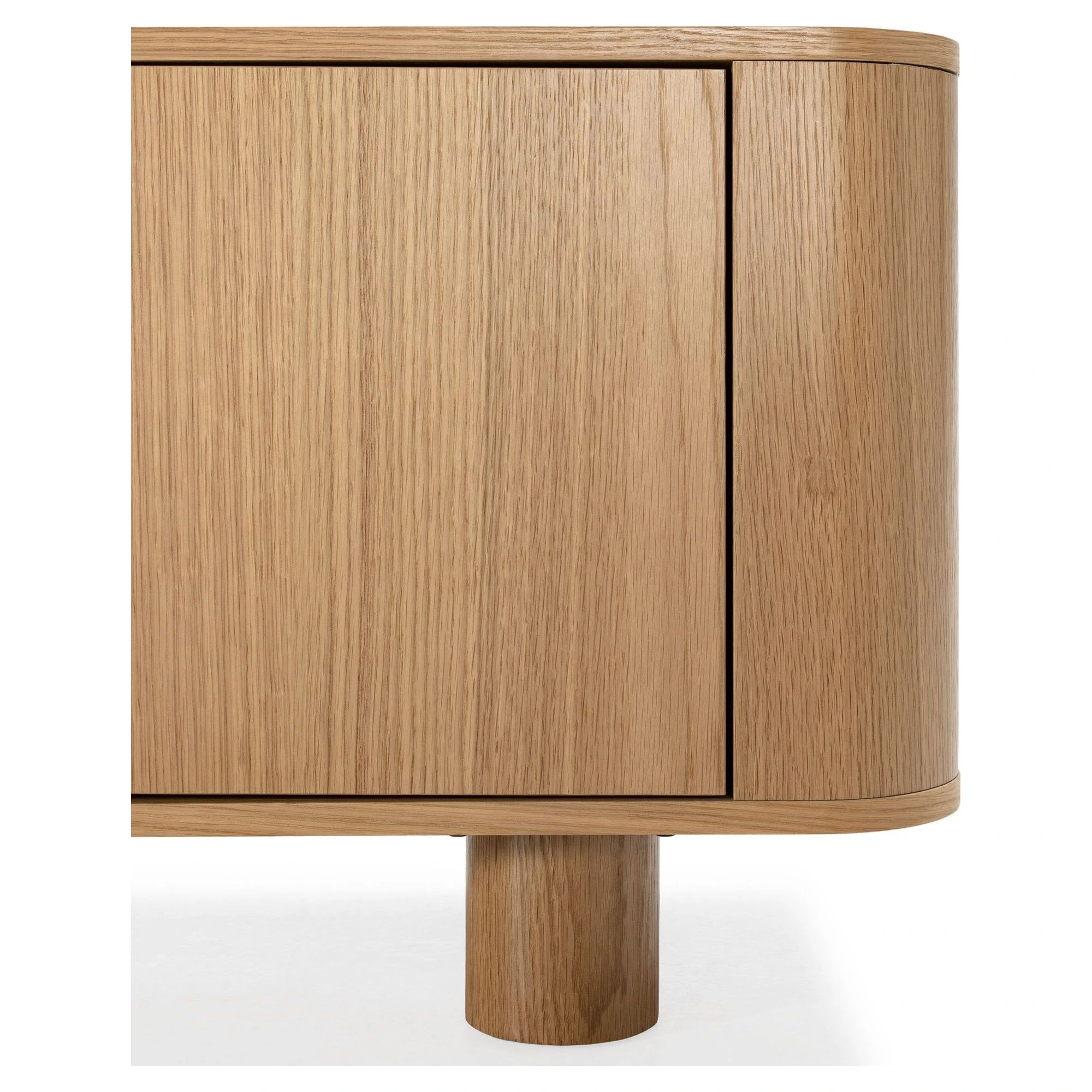 mueble tv roble padoc 180