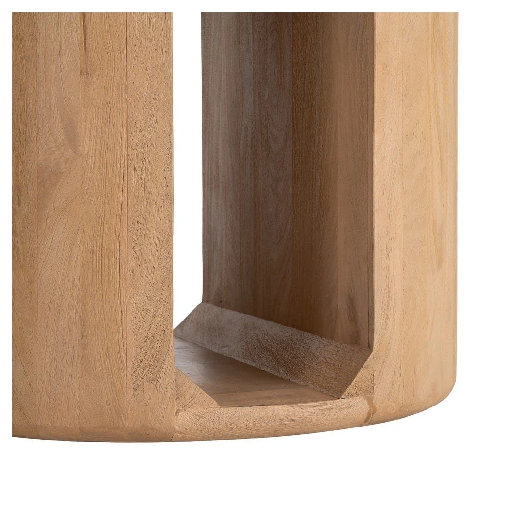 MESA COMEDOR NATURAL MADERA DE