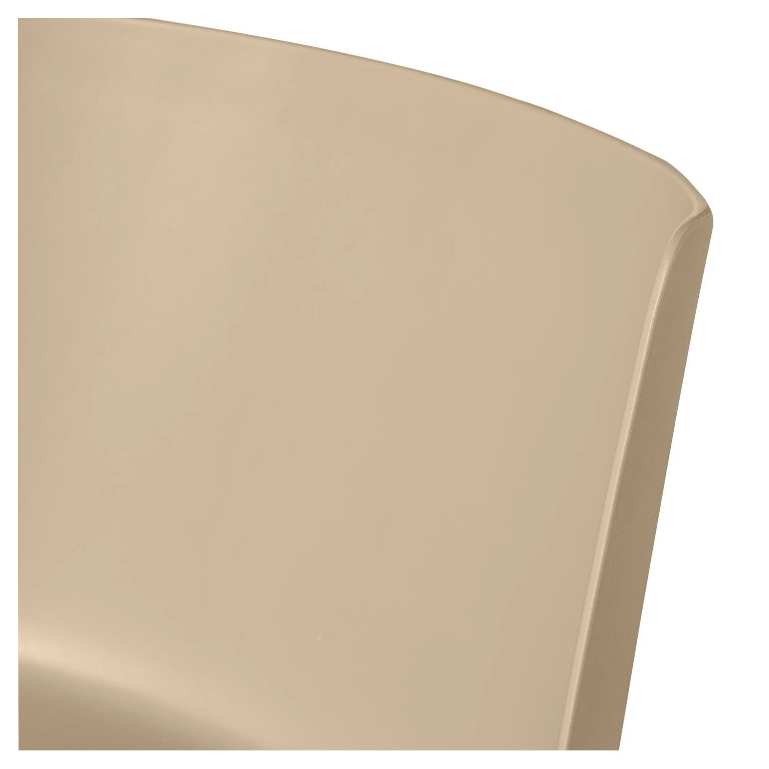 Silla CADY beige