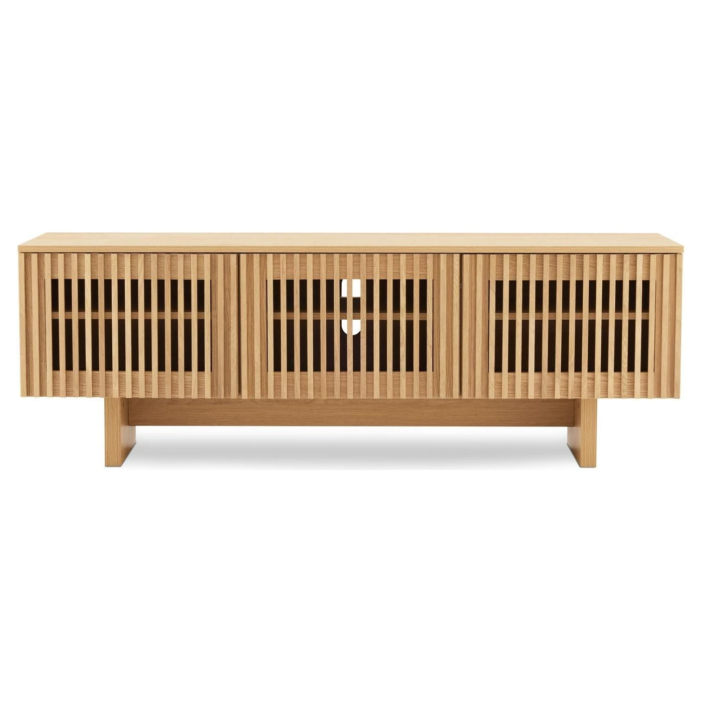 mueble tv roble lamas lugano