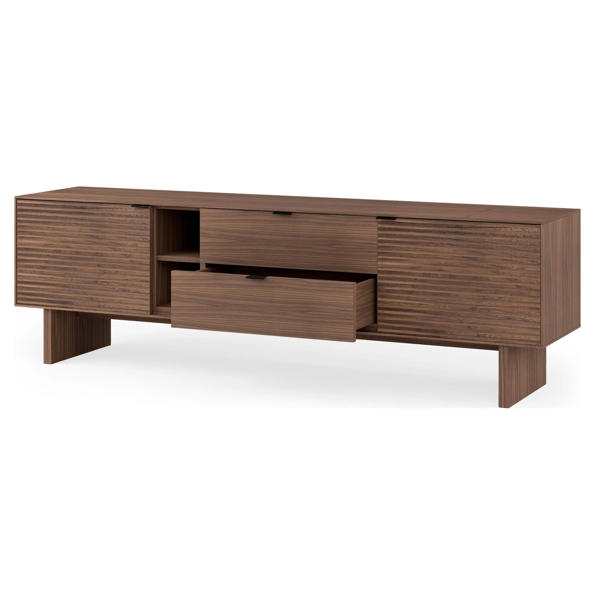 mueble TV Tulsa nogal 180