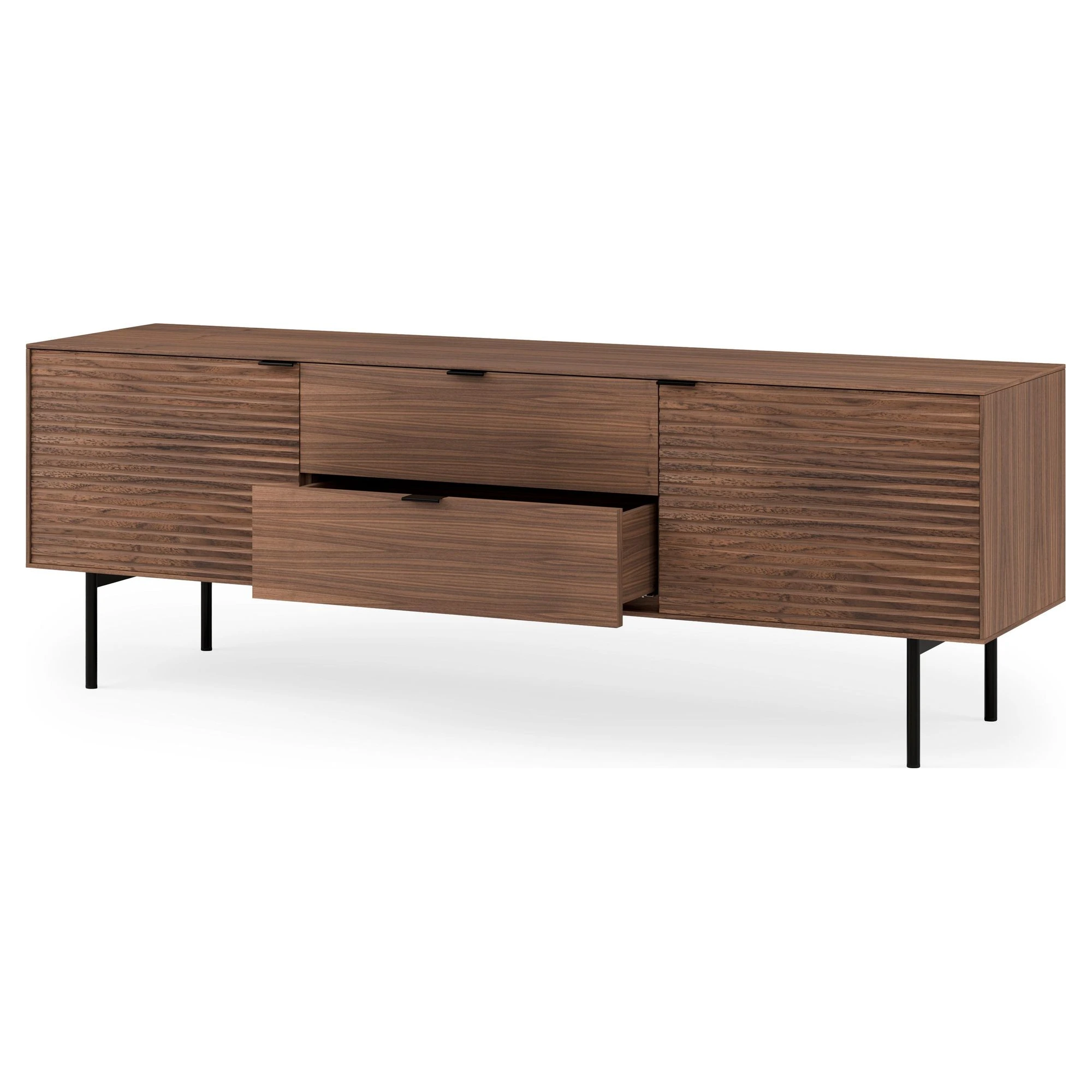 mueble tv nogal tulsa 160cm